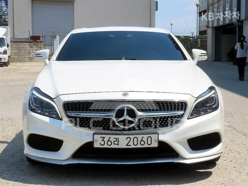 2017 Mercedes Benz CLS-Class