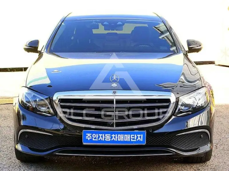 2017 Mercedes Benz E-Class