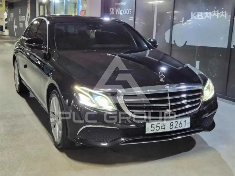 2017 Mercedes Benz E-Class