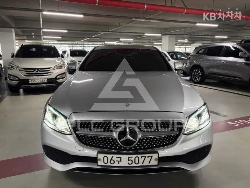 2017 Mercedes Benz E-Class