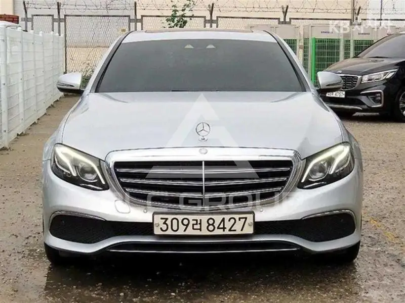 2017 Mercedes Benz E-Class