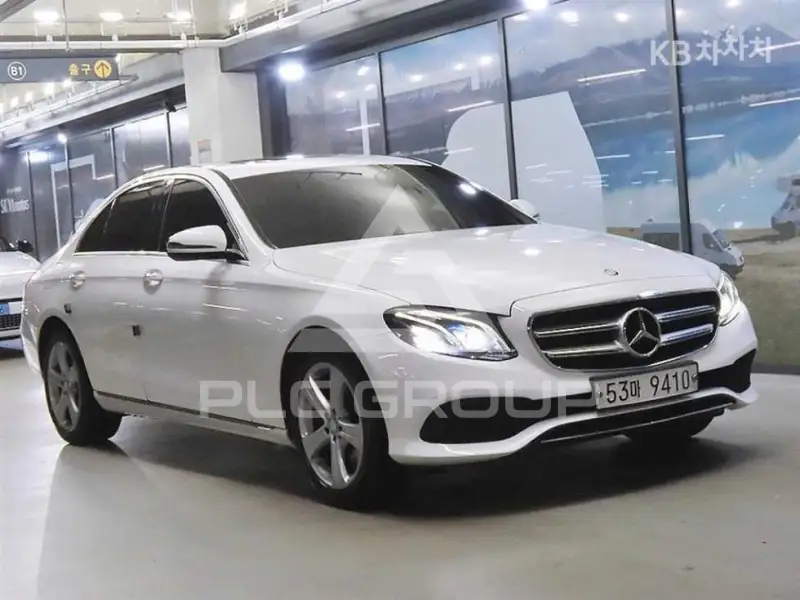 2017 Mercedes Benz E-Class