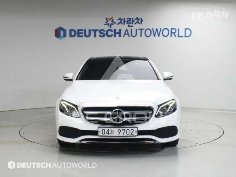 2017 Mercedes Benz E-Class