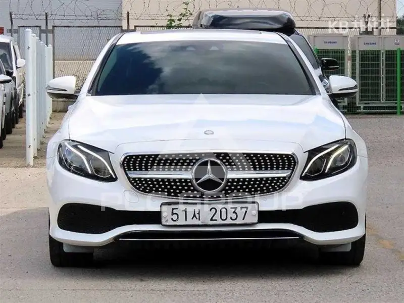 2017 Mercedes Benz E-Class