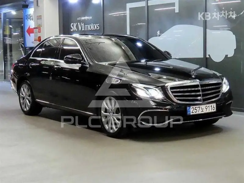 2017 Mercedes Benz E-Class