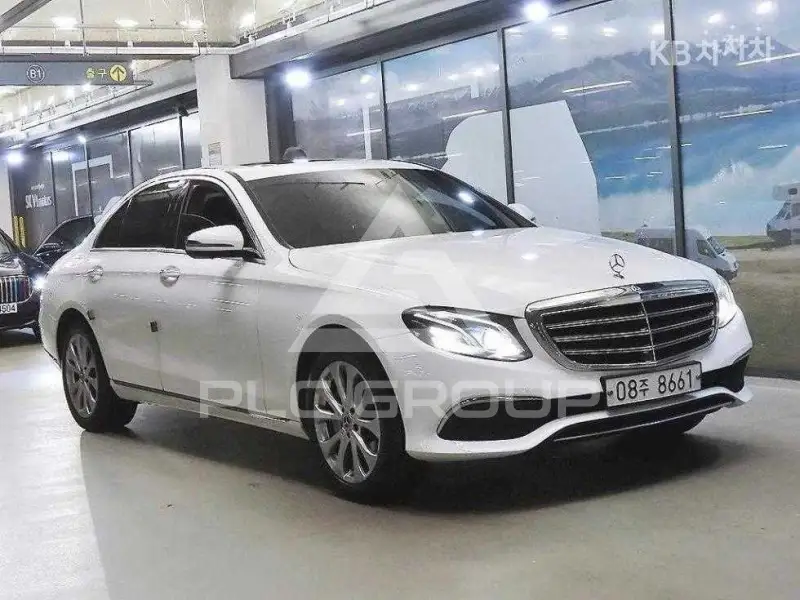 2017 Mercedes Benz E-Class