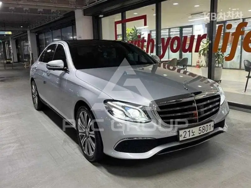 2017 Mercedes Benz E-Class