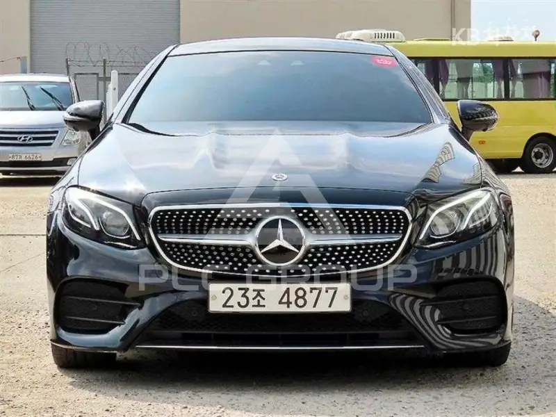 2017 Mercedes Benz E-Class