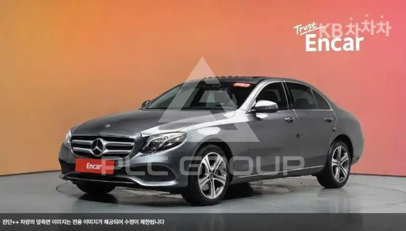 2017 Mercedes Benz E-Class