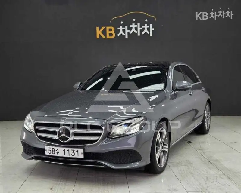 2017 Mercedes Benz E-Class