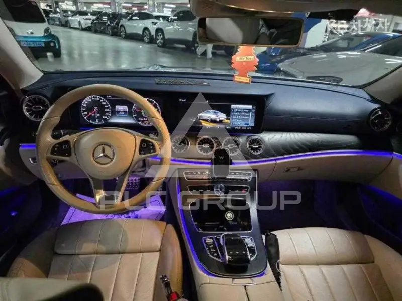 2017 Mercedes Benz E-Class