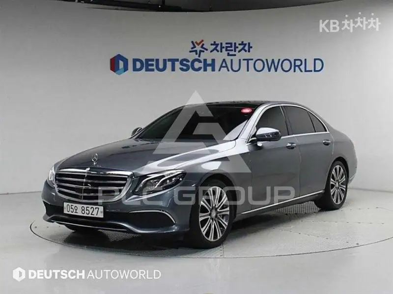 2017 Mercedes Benz E-Class