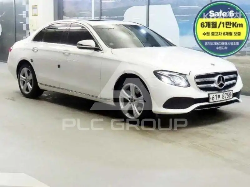 2017 Mercedes Benz E-Class