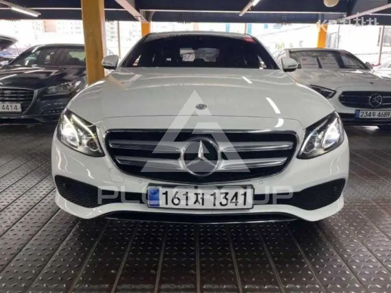 2017 Mercedes Benz E-Class