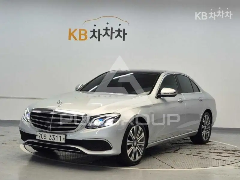2017 Mercedes Benz E-Class
