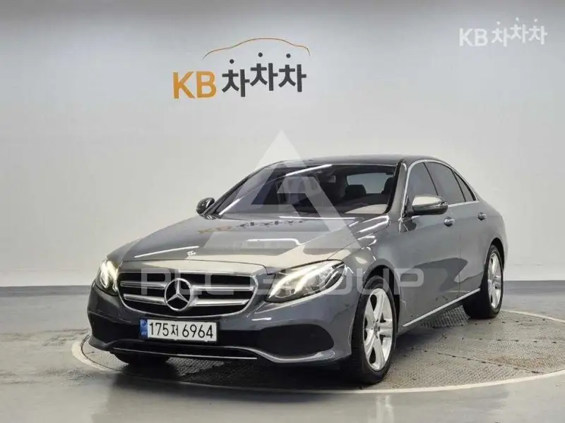 2017 Mercedes Benz E-Class