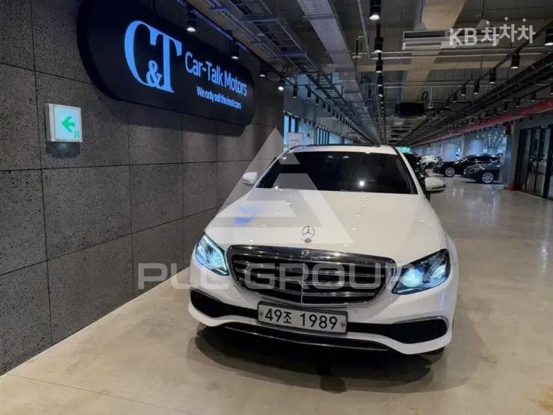 2017 Mercedes Benz E-Class