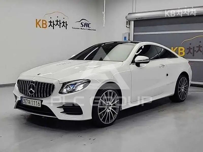 2017 Mercedes Benz E-Class
