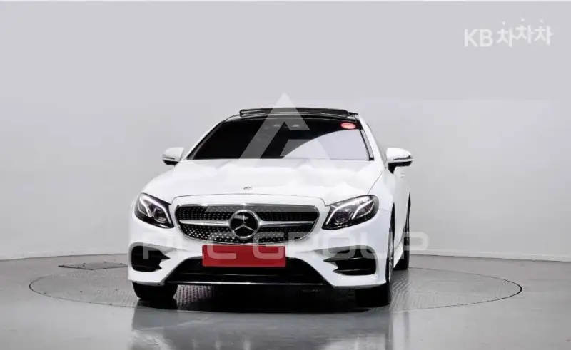 2017 Mercedes Benz E-Class
