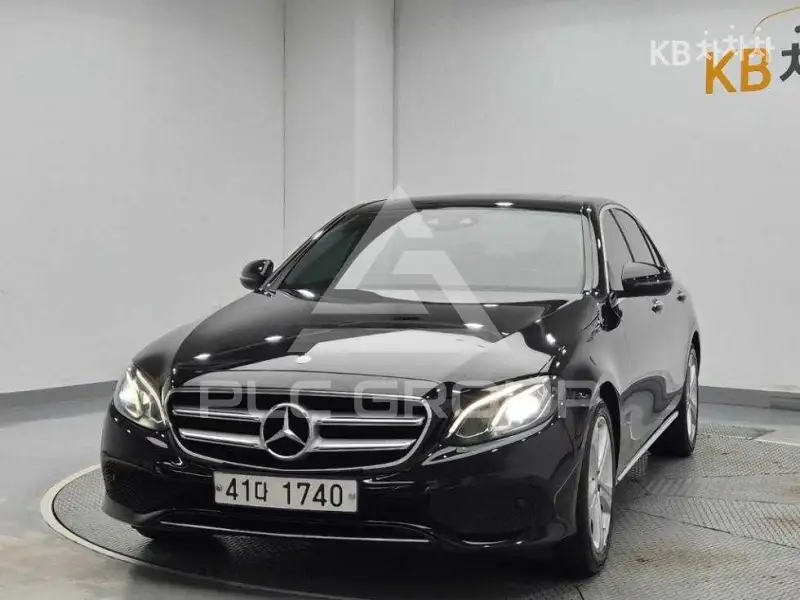 2017 Mercedes Benz E-Class