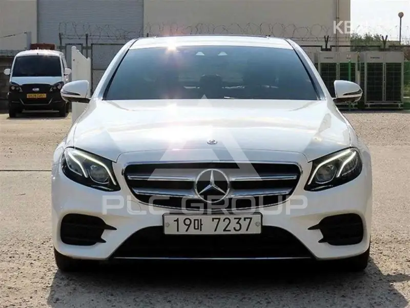 2017 Mercedes Benz E-Class