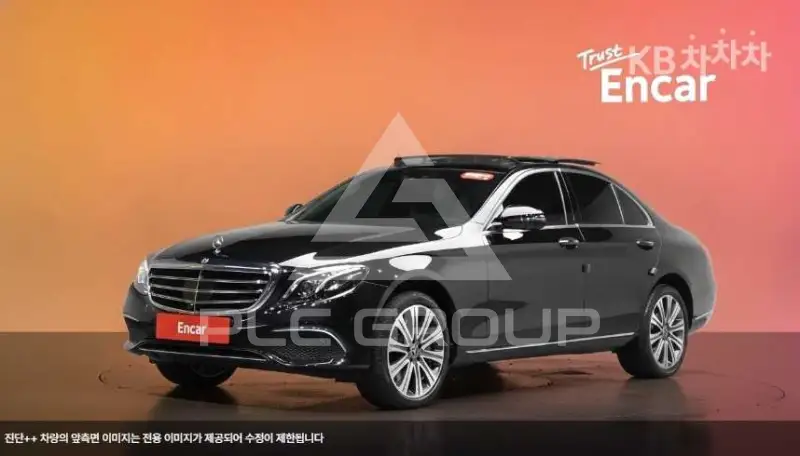 2017 Mercedes Benz E-Class