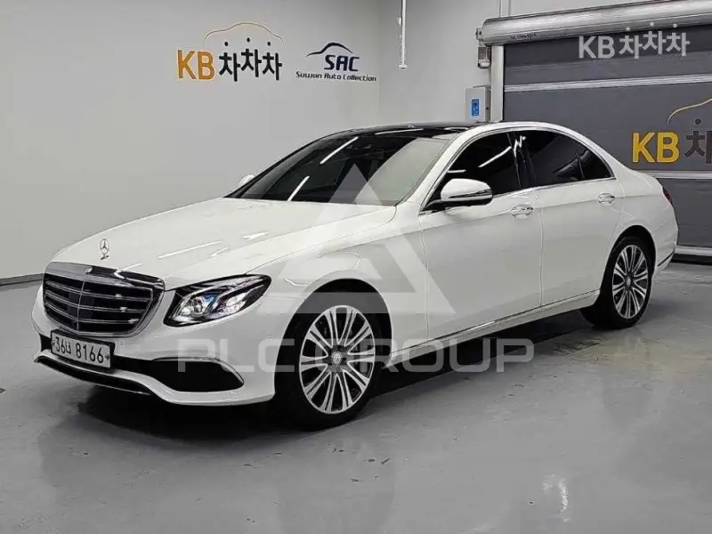 2017 Mercedes Benz E-Class