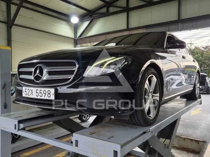 2017 Mercedes Benz E-Class