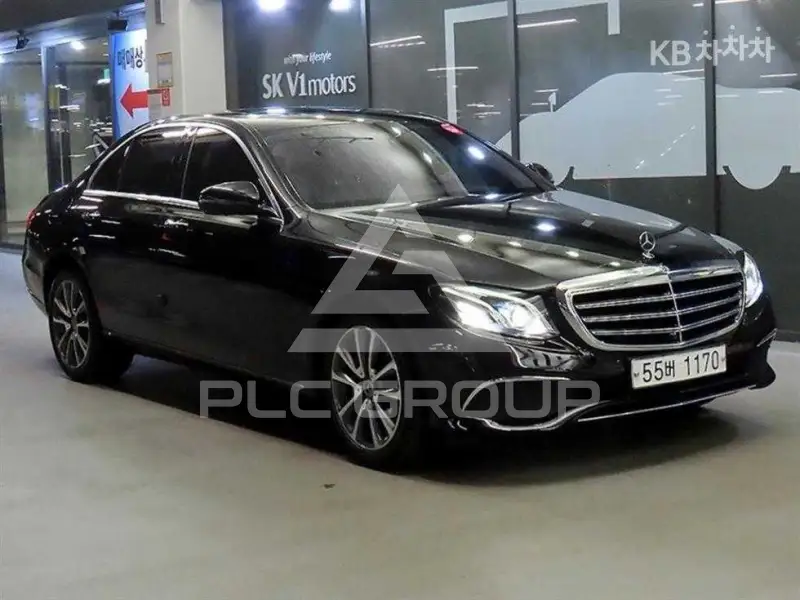 2017 Mercedes Benz E-Class