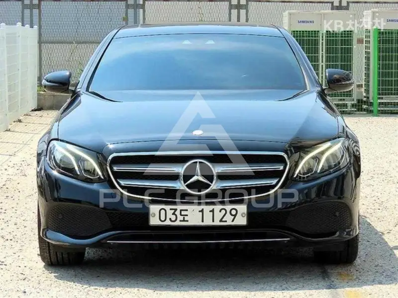 2017 Mercedes Benz E-Class