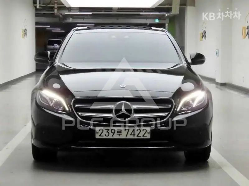 2017 Mercedes Benz E-Class