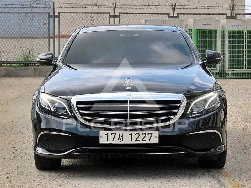 2017 Mercedes Benz E-Class