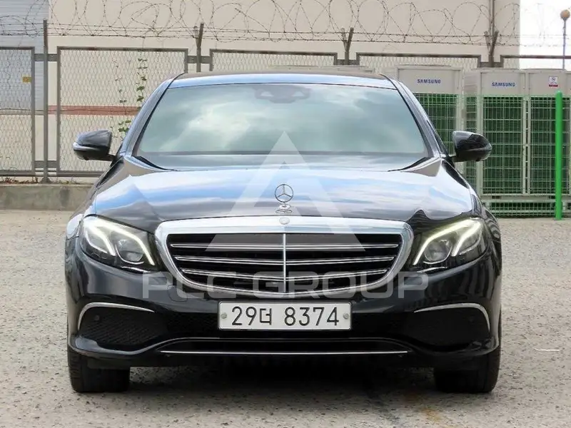 2017 Mercedes Benz E-Class
