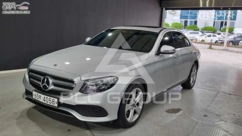 2017 Mercedes Benz E-Class