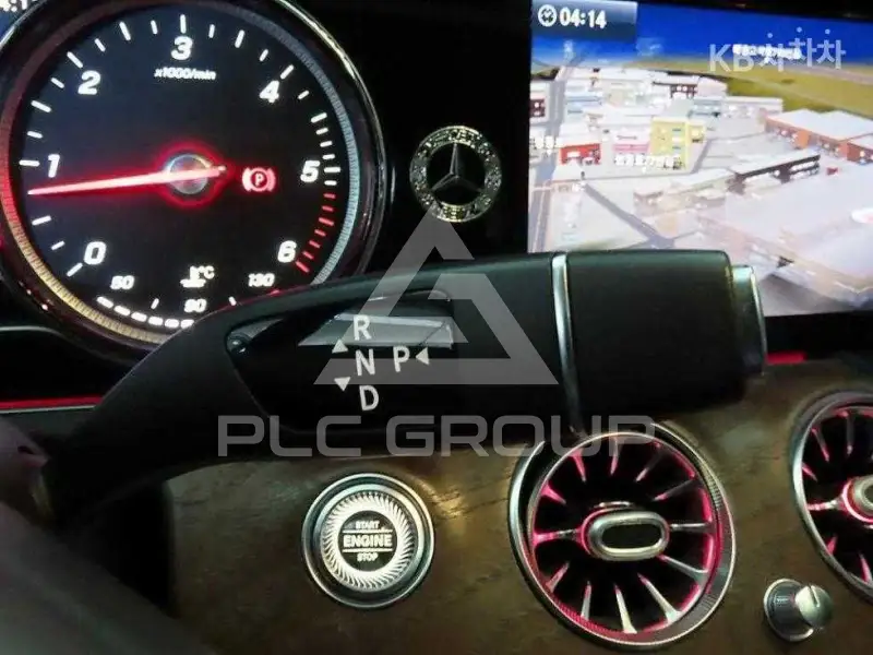 2017 Mercedes Benz E-Class