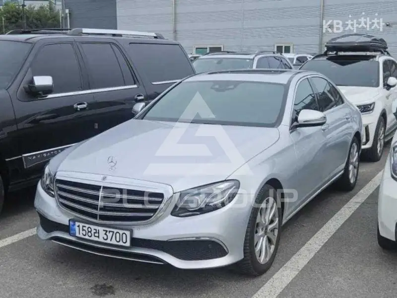 2017 Mercedes Benz E-Class
