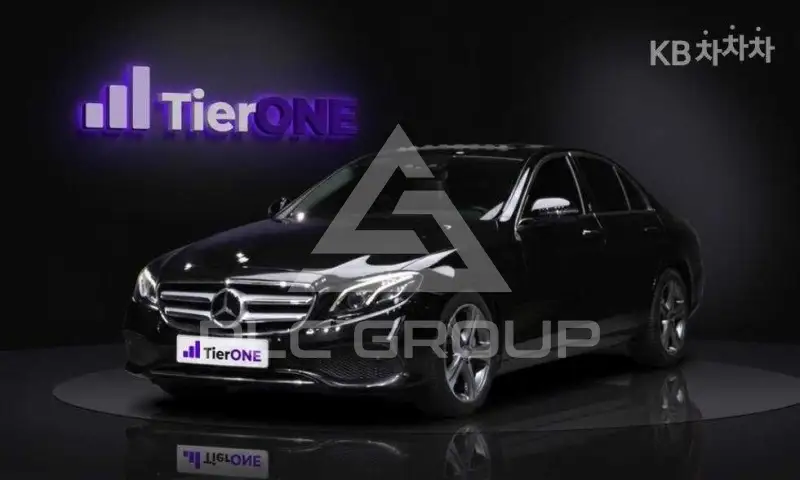 2017 Mercedes Benz E-Class