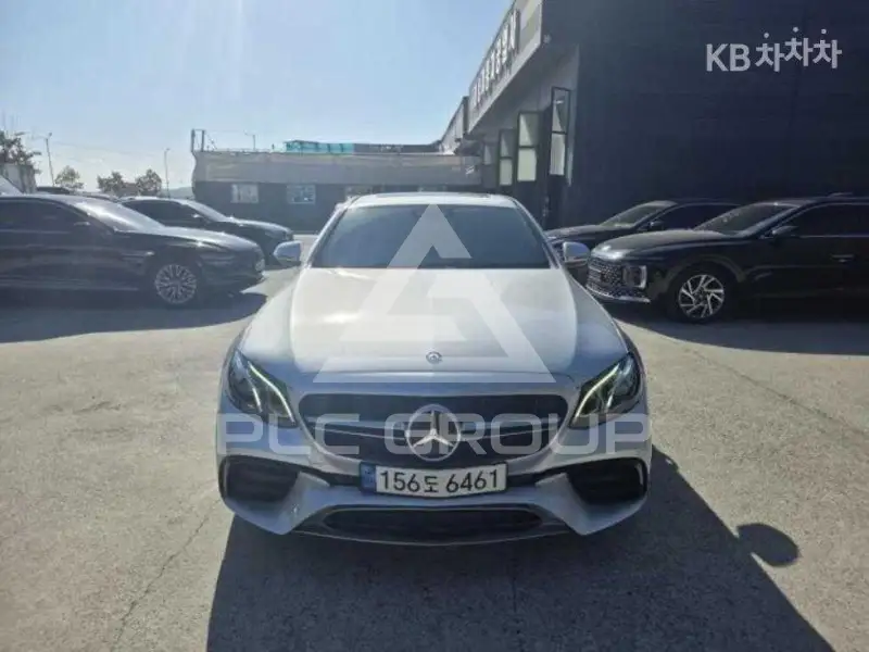 2017 Mercedes Benz E-Class