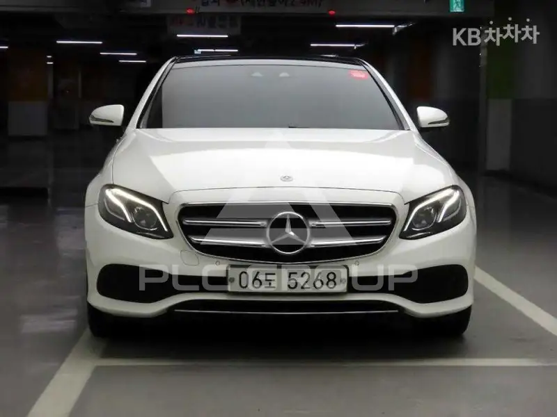 2017 Mercedes Benz E-Class