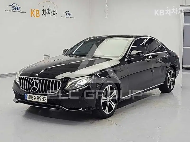 2017 Mercedes Benz E-Class