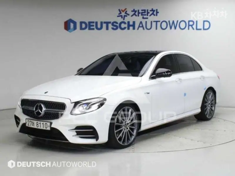 2017 Mercedes Benz E-Class