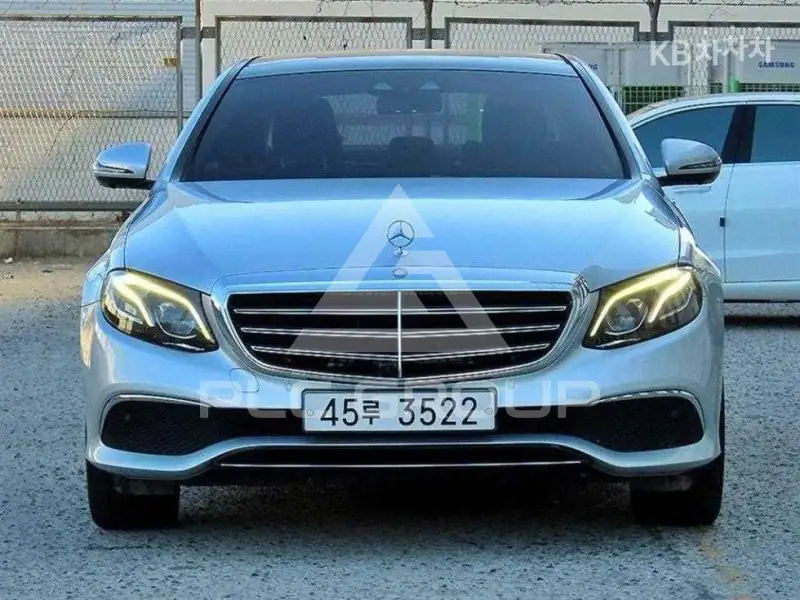 2017 Mercedes Benz E-Class