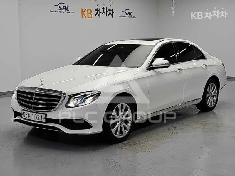 2017 Mercedes Benz E-Class