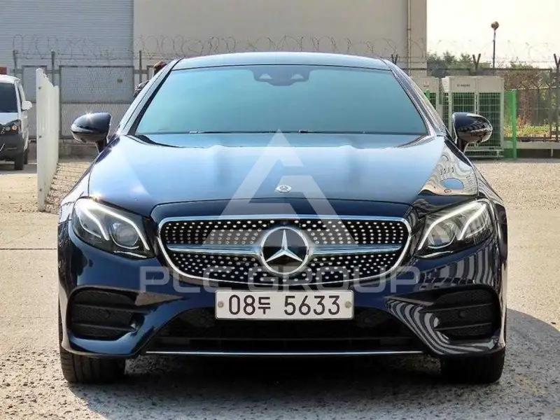 2017 Mercedes Benz E-Class