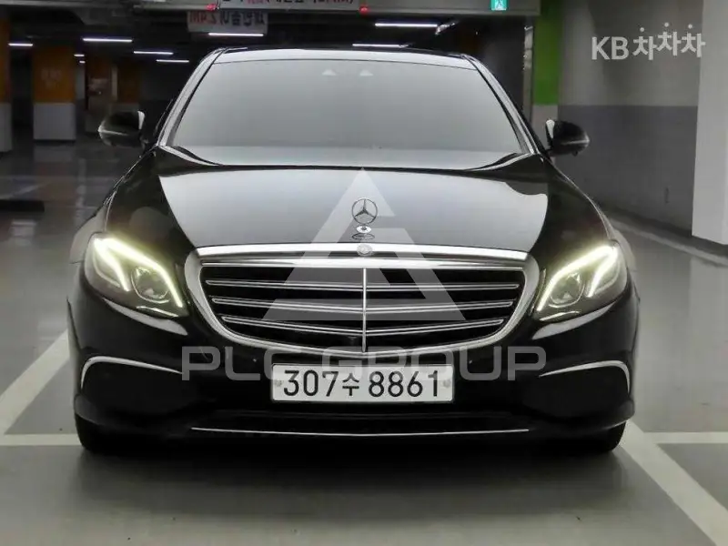2017 Mercedes Benz E-Class