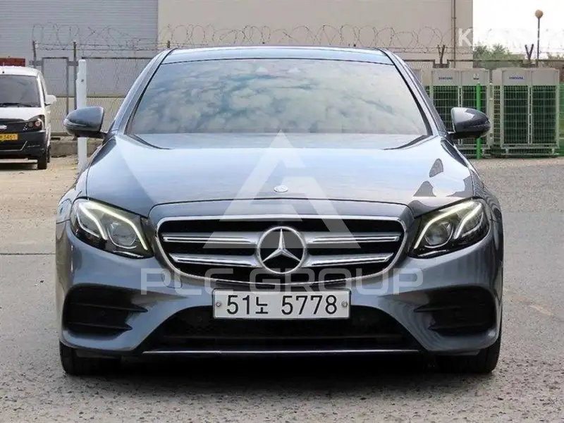 2017 Mercedes Benz E-Class