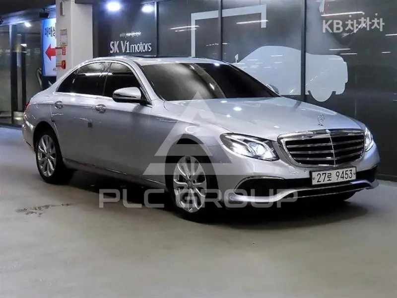 2017 Mercedes Benz E-Class