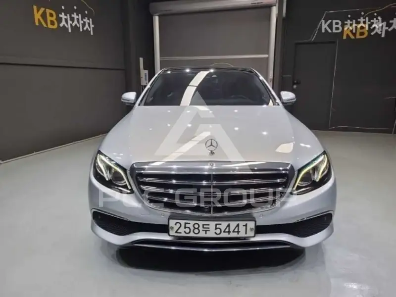 2017 Mercedes Benz E-Class