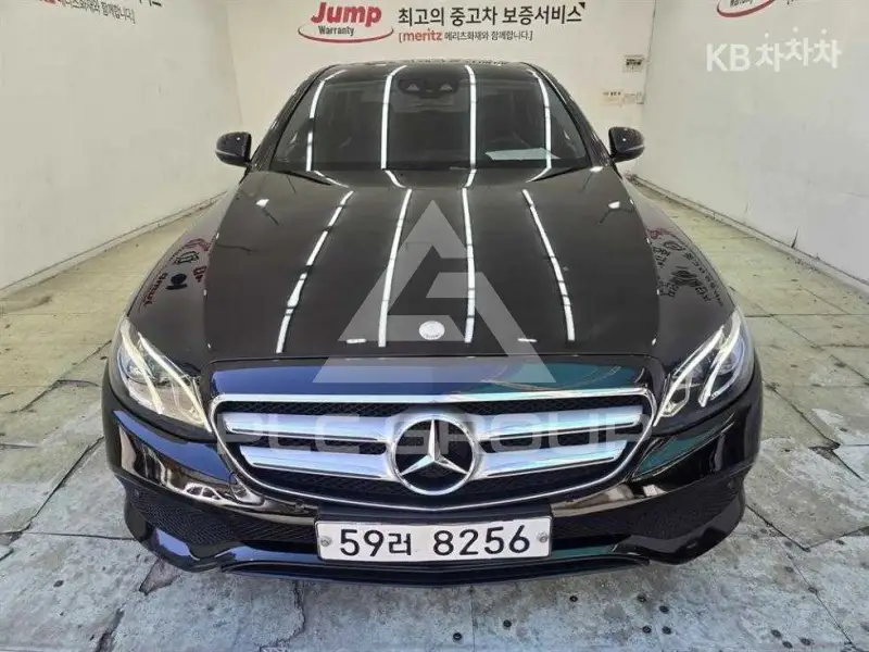 2017 Mercedes Benz E-Class