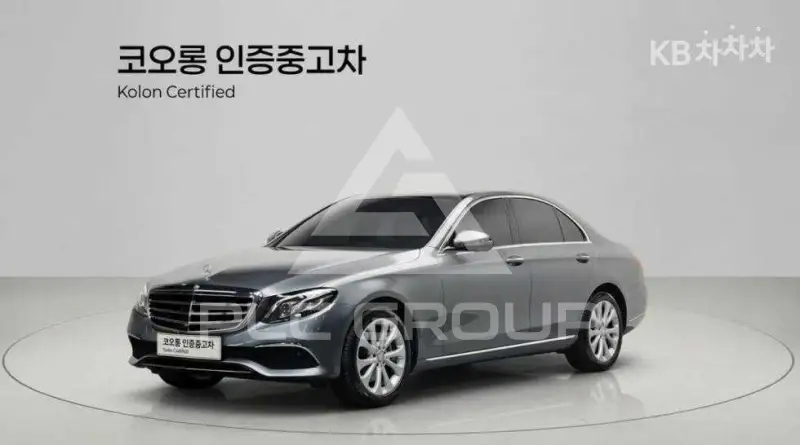 2017 Mercedes Benz E-Class